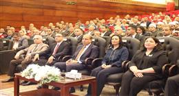 وزيرة التضامن: دعم 26 ألف أسرة ضمن المرحلة الأولى من مشروع «مواطنة» بالمنيا