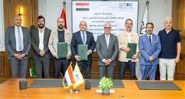 مصنع ملابس يوفر 700 فرصة عمل.. استثمارات تركية جديدة بالقنطرة غرب