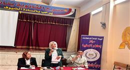 «إعلام المنيا» يناقش مخاطر الابتزاز الإلكتروني وطرق المواجهة