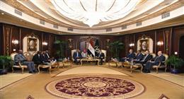 وزير الداخلية: جهود مكثفة لتقويض الظواهر السلبية الناجمة عن الإرهاب والجرائم السيبرانية 