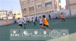 عضو التحالف الوطني تنظم أنشطة رياضية لتعزيز مهارات الأطفال في «تنمية الأسرة» بالبحيرة