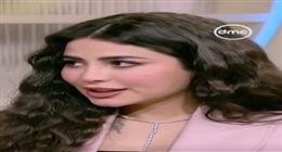 الفنانة نوران ماجد لـ«ست ستات»: لو شريك حياتي اهتم بنفسه فجأة هراقبه بدون مواجهة