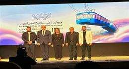 وزيرة الثقافة: الدولة حريصة على دعم صناعة السينما المصرية وتعزيز مكانتها