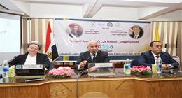 جامعة المنيا تناقش تعزيز الوعي الأسري للطلاب ضمن برنامج «مودة»