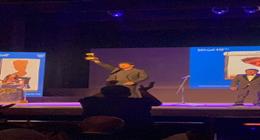 عصام عمر: تكريمي في الإسكندرية له طعم خاص.. وما زلت في بداية مشواري الفني