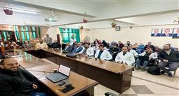 «الصحة النفسية بأسيوط» ينظم اجتماعات دورية لمناقشة الحالات الطبية النادرة