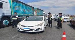 ضبط 87 ألف مخالفة مرورية متنوعة في حملات مكبرة على الطرق والمحاور خلال 24 ساعة