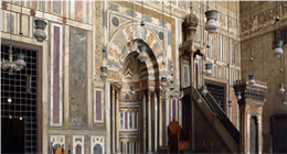 مواعيد زيارة مدرسة السلطان حسن.. تحفة معمارية على الطراز الإسلامي 