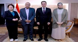 المسلماني: النيل الثقافية تعقد مؤتمر ماسبيرو للموسيقى برئاسة جمال بخيت يونيو المقبل