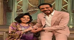 حمزه العيلي في ضيافة «صاحبة السعادة» الأحد المقبل