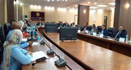 جامعة أسوان تستعد لامتحانات 2026 وتعتمد خريطة العام الدراسي الجديد