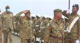 الجيش السوداني يتصدى لهجوم شنته قوات الدعم السريع على منطقة سالي بالنيل الأزرق