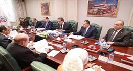 بحضور مجدي يعقوب.. وزير الصحة يترأس اجتماع «المجلس الصحي المصري»