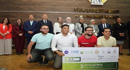 محافظ القاهرة: الاستثمار في الشباب الأكثر ربحا لمستقبل هذا الوطن
