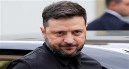 زيلينسكي: تصدير الأسلحة الأوكرانية قد يصبح واقعا قريبا