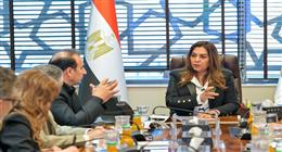 وزيرة البيئة تعلن حزمة إجراءات لتطوير المحميات الطبيعية بجنوب سيناء 