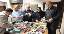 ضبط منتحل صفة طبيب يدير مركزا علاجيا غير مرخص بكفر الشيخ