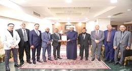 «البحوث الإسلامية» تبحث التعاون في القضايا الفكريَّة المعاصرة مع المالديف