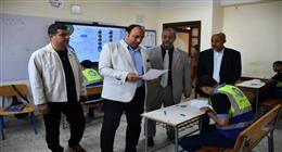 رئيس «مياه الجيزة»: نحرص على الاستثمار في تدريب وتأهيل الكوادر الفنية