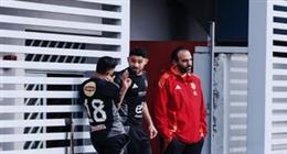 قائمة إصابات الأهلي.. موقف 4 لاعبين من مباراة الزمالك في قمة الدوري