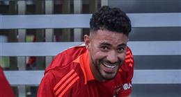 بديل ياسر إبراهيم في الأهلي أمام الزمالك