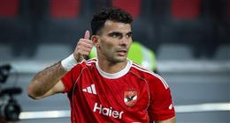 عاجل| سبب غياب زيزو عن مران الأهلي قبل مواجهة الزمالك