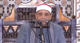 «بث مباشر».. شعائر صلاة الجمعة من مسجد السيدة خديجة بنت خويلد بالجيزة