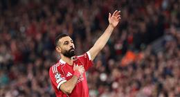 «يحصد الألقاب كل 3 أيام».. سلوت يشيد بمسيرة محمد صلاح مع ليفربول