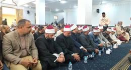 افتتاح مسجدين جديدين في كفر الشيخ اليوم 