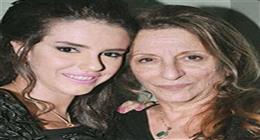دنيا عبد العزيز تحيي ذكرى ميلاد والدتها: «أسعدك الله في الجنة»