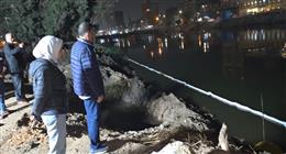 لليوم الثاني.. محافظ القليوبية يتابع جهود احتواء تسريب سولار بترعة الإسماعيلية