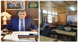 «الإسكندرية لتوزيع الكهرباء» تختتم برنامجا تدريبيا لتأهيل الفنيين الجدد