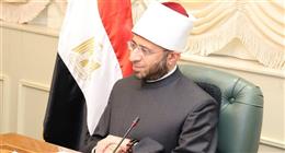 وزير الأوقاف يهنئ عمال مصر بعيدهم ويؤكد: «العمران ثلث الدين»