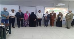 لرفع كفاءة المراقبين الجويين.. «الطيران المدني» تعلن انتهاء دورة مهارات التدريس الحديثة