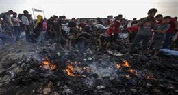 المكتب الحكومي في غزة: إسرائيل ارتكبت 377 خرقا لاتفاق وقف إطلاق النار خلال أبريل
