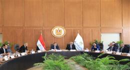 وزير التعليم العالي يترأس اجتماع المجلس الأعلى للجامعات بالعاصمة الجديدة