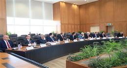 «التعليم العالي»: متابعة ترشيد الطاقة بالجامعات وتخصيص 16 ألف فدان للبحث العلمي