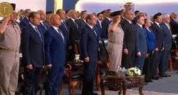 كاتب صحفي: مشاركة الرئيس السيسي في احتفالية عيد العمال تجسد دعم الدولة للتصنيع