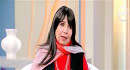 الشاعرة كوثر مصطفى: إقامتي في دار المسنين منحتني خصوصية وأغنيتي مع أنوشكا ستطرح قريبا