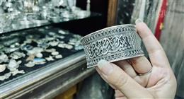 سعر جرام الفضة 999 اليوم في مصر وباقي الأعيرة بالصاغة والمحلات.. مكاسب جديدة