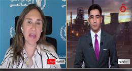 متحدثة برنامج «الأغذية العالمي»: نعاني من نقص التمويل وصعوبة الوصول للمحتاجين