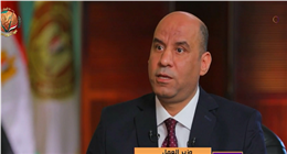 الرداد يشكر الرئيس السيسي على إصدار قانون العمل بعد مناقشات استمرت 8 سنوات