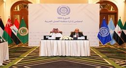 وزير العمل: ظروف المنطقة الاستثنائية تتطلب تكثيف العمل العربي المشترك