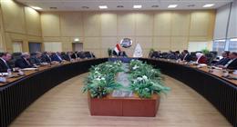 كامل الوزير يوجه بتنفيذ خطة لترشيد النفقات داخل الهيئات التابعة لوزارة النقل