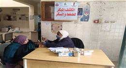 «صحة المنيا»: تقديم 2964 خدمة طبية مجانية والكشف على 6643 حالة ضمن «حياة كريمة» 