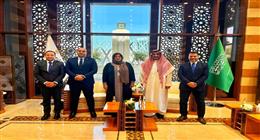 مباحثات مصرية سعودية لتعزيز التعاون في الحج السياحي والعمرة