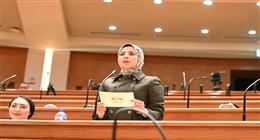 لتطوير أداء النواب.. نائبة التنسيقية تتقدم بمقترح لتطوير قطاع البحوث البرلمانية