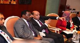 وزير العمل لنظيره السوداني: مصر لن تبخل بالدعم الفني والمساهمة في «الإعمار»