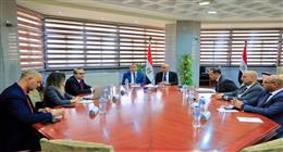 وزير التعليم يبحث مع رئيس هيئة الرقابة المالية إدراج «الثقافة المالية» بالمناهج الدراسية 