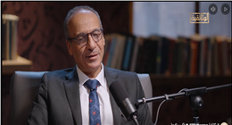 هيثم الحاج أستاذ الأدب العربي ضيف بودكاست «كلام في الثقافة» اليوم